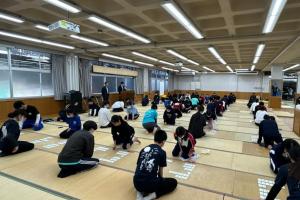 チャリティ大会