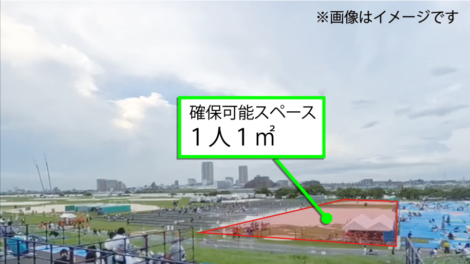 エリアF