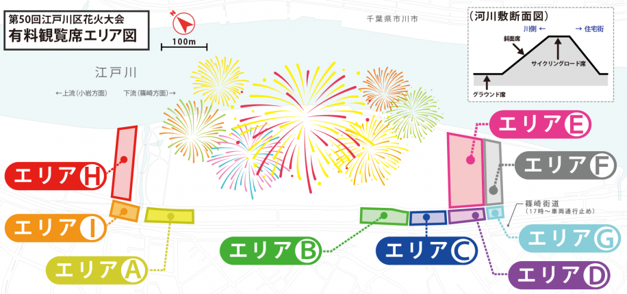 エリア図