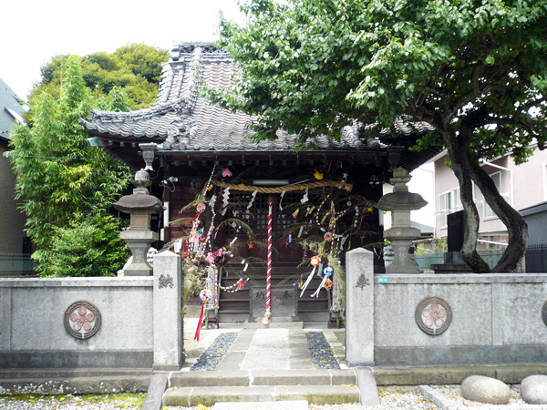 写真　北野神社