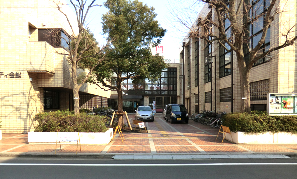 写真　平井コミュニティ会館