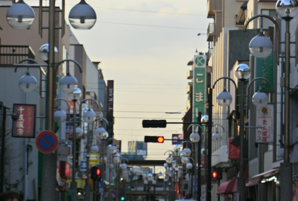 写真　平井親和会商店街