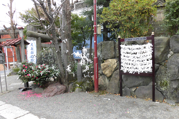 写真　平井諏訪神社