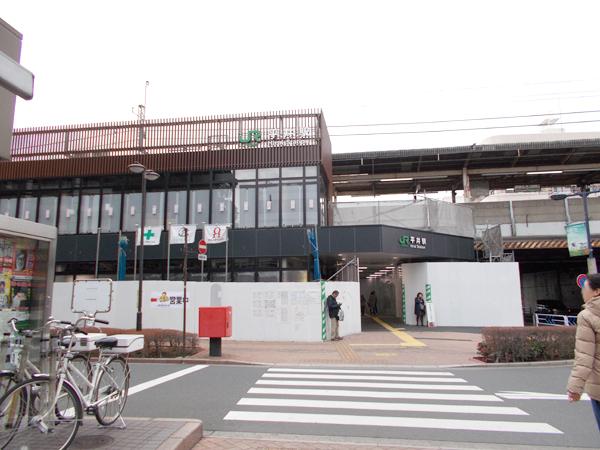 写真　平井駅