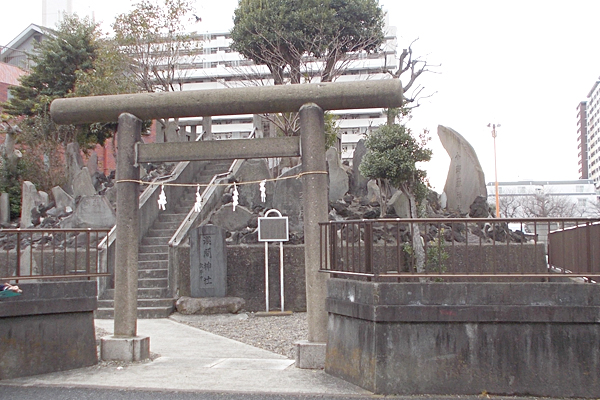 写真　浅間神社