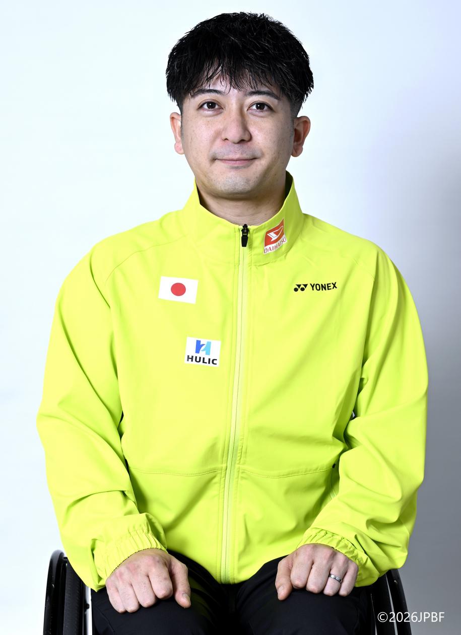 大山選手ユニフォーム写真