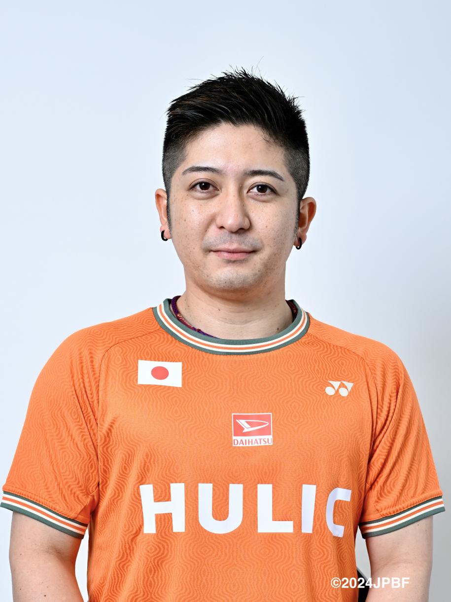 大山廉織選手