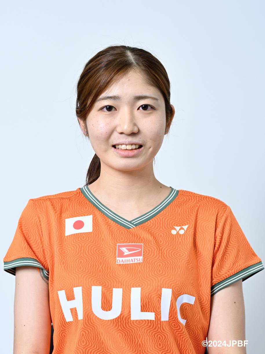 澤田詩歩選手