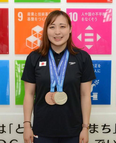 辻内彩野選手