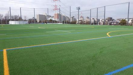 葛西ラグビースポーツパーク（仮）