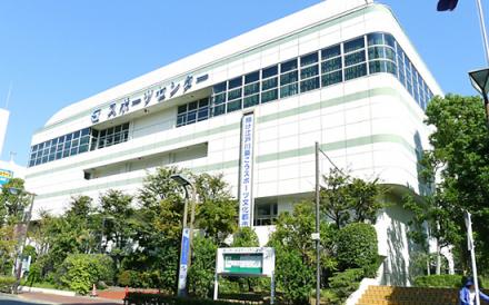 スポーツセンター（仮）