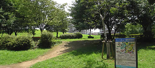 富士公園バーベキュー場