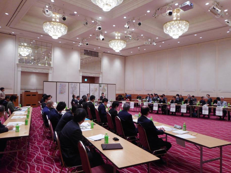会議風景