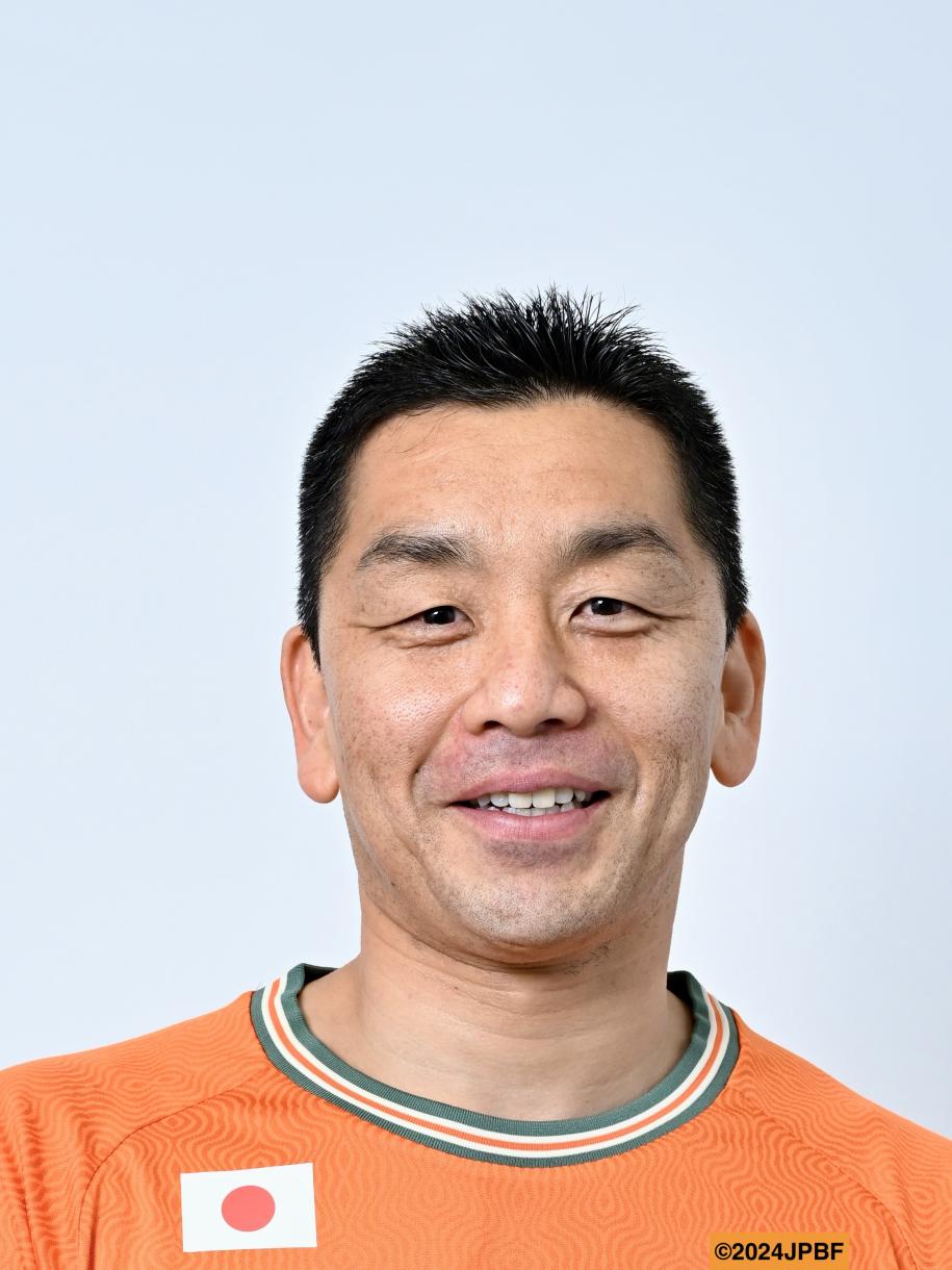 長島理選手,バドミントン