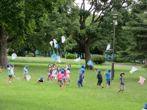 写真　篠崎公園