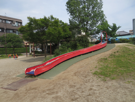 写真　南篠崎たぶのき公園2