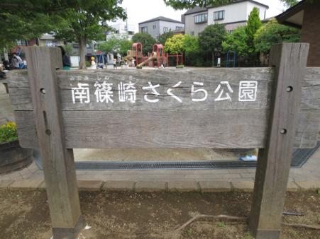写真　南篠崎さくら公園1