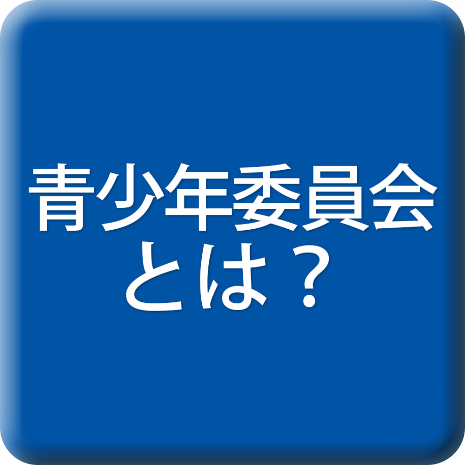 青少年委員会とは