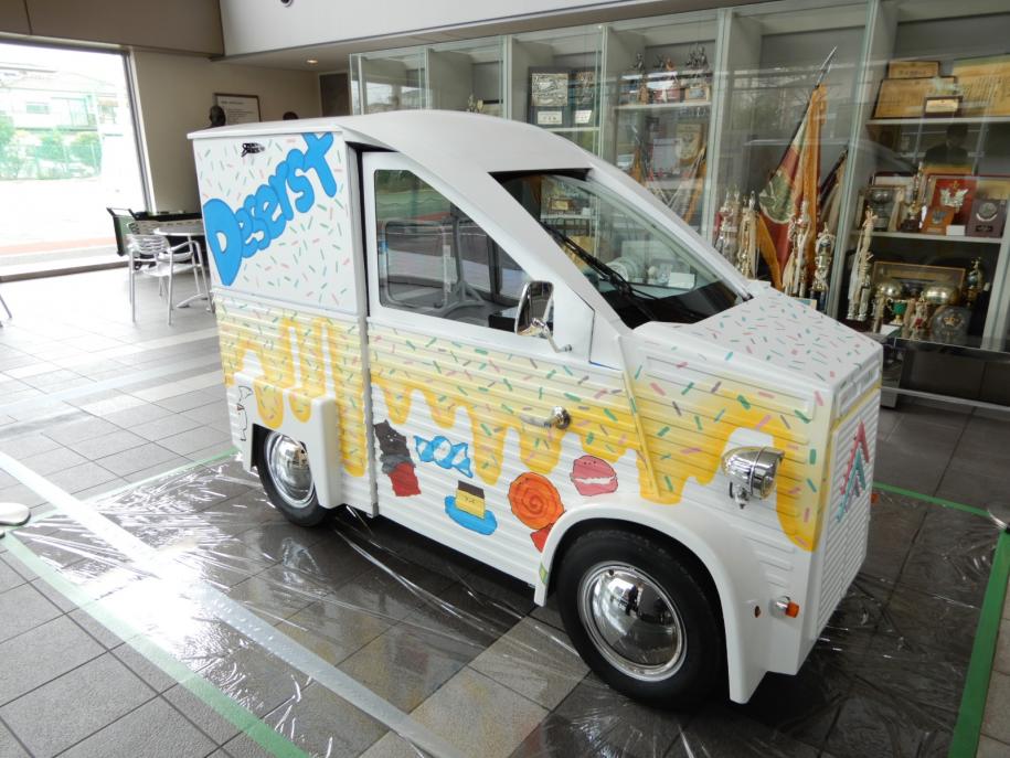 小型モビリティ