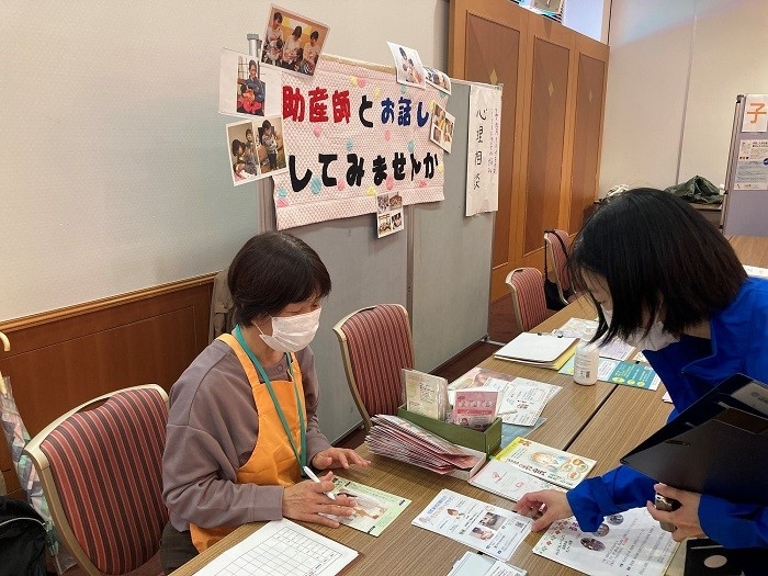 イベントの様子