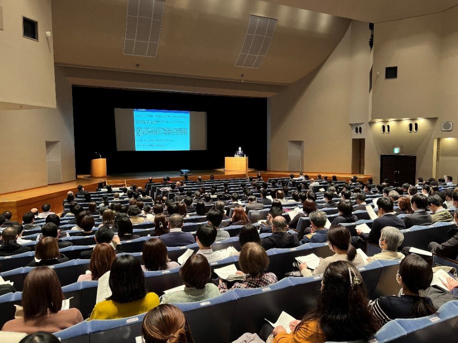写真：会場の様子