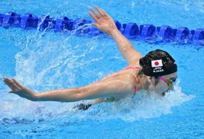 池江璃花子選手