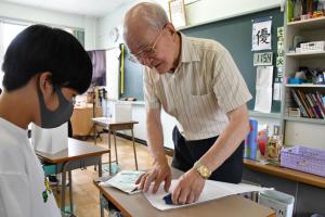 灯籠づくり