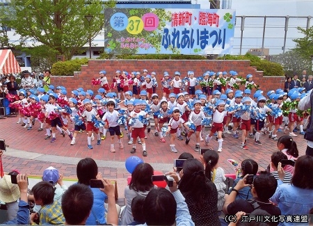 清新町・臨海町ふれあいまつり