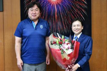 天野さん