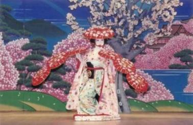 日本舞踊