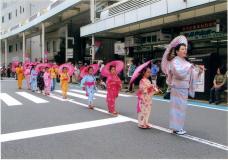 日本舞踊にチャレンジする会のページへ