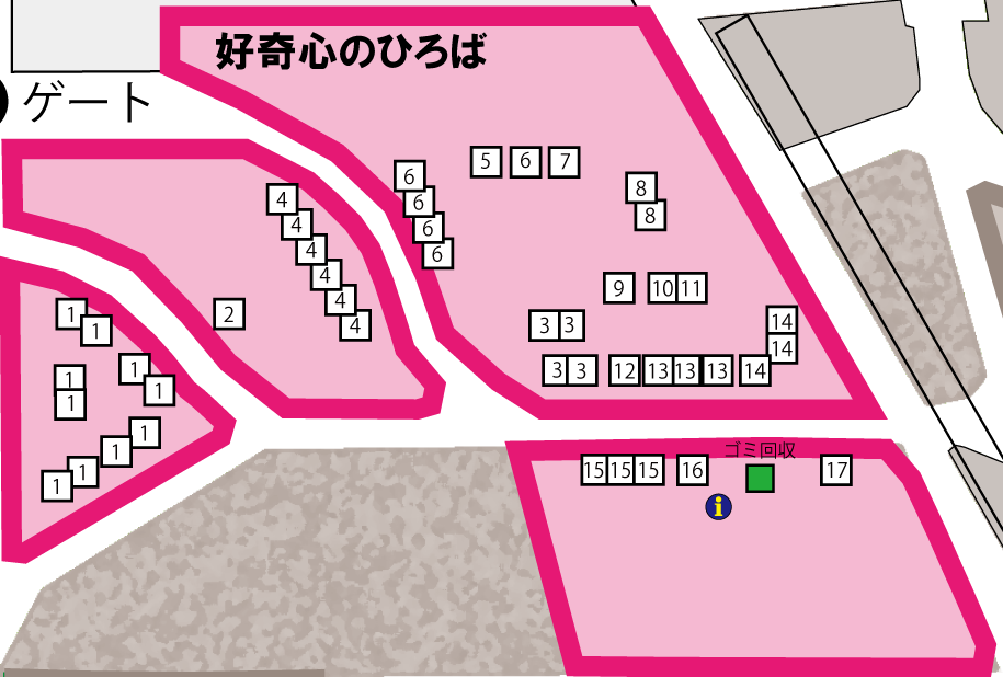 好奇心のひろば