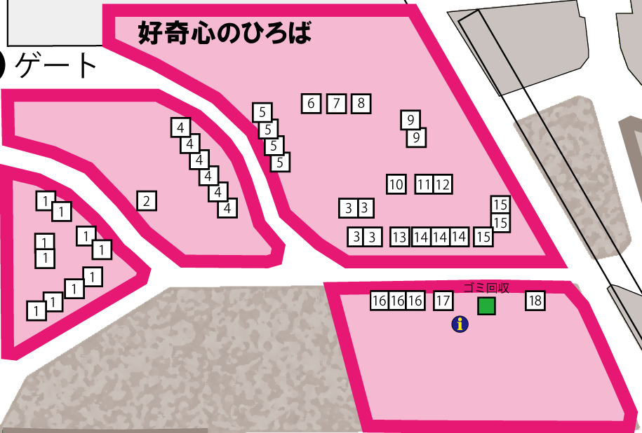 好奇心のひろば