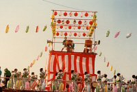 第1回江戸川区民まつりの様子