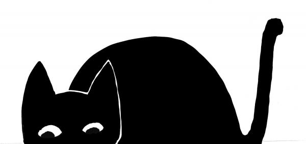 企画展「くろねこJIJI」