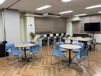 活動室