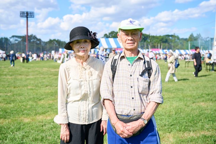夫婦の写真2