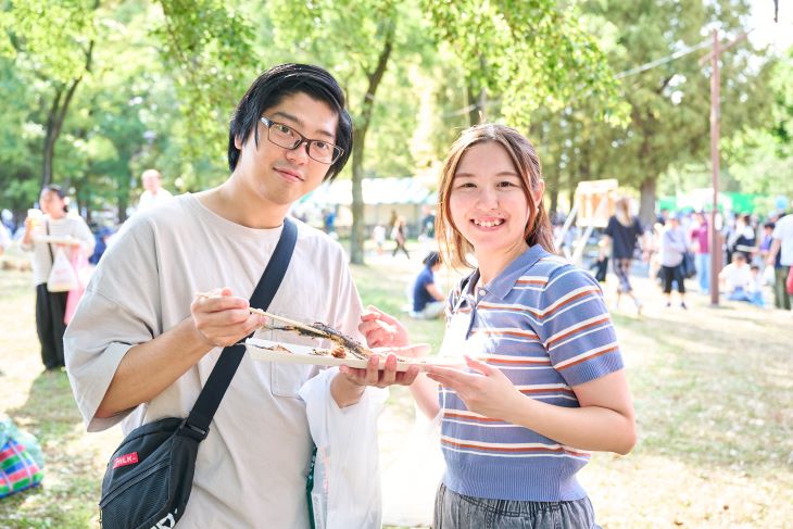 夫婦の写真1