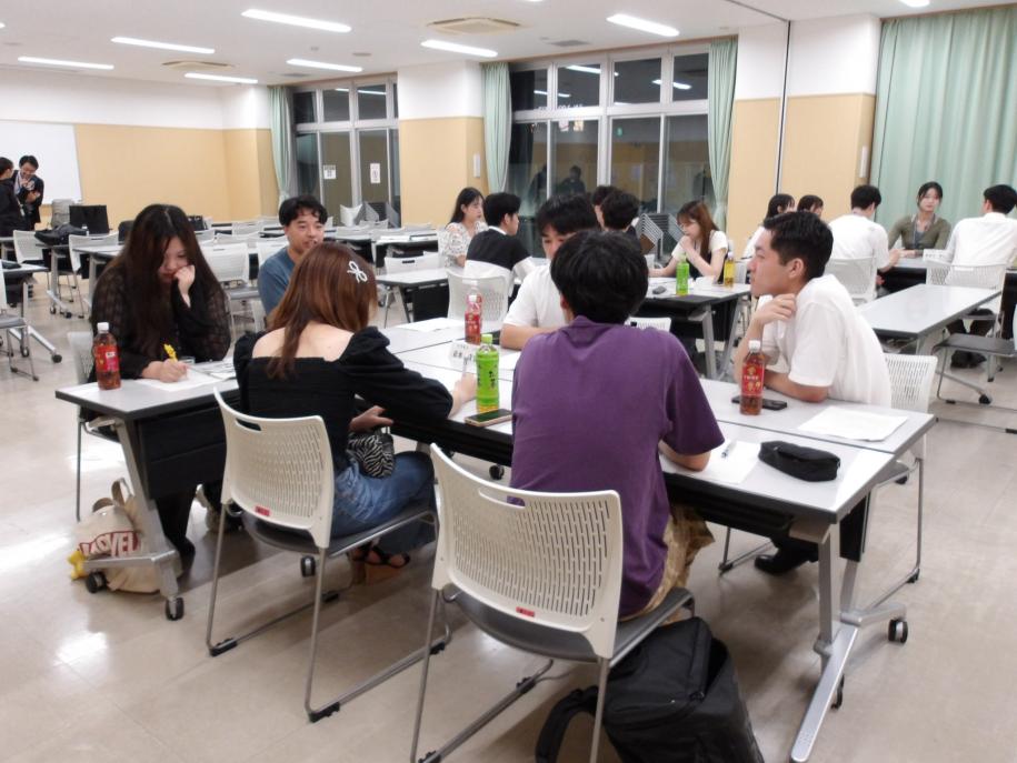 第一回運営委員会