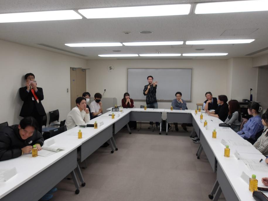 第二回運営委員会