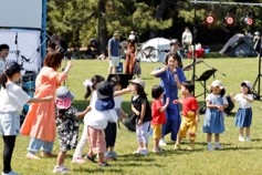 ステージパフォーマンス