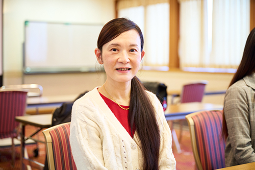 野口さんの写真