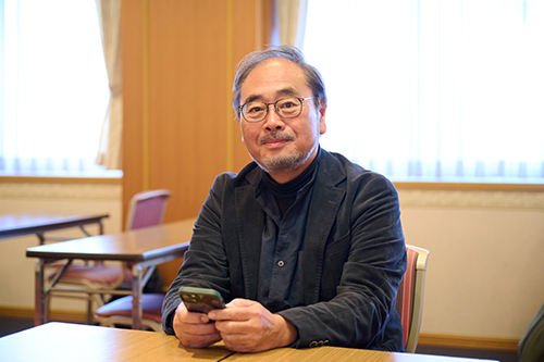 小川さんの写真
