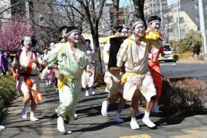 雷大般若祭