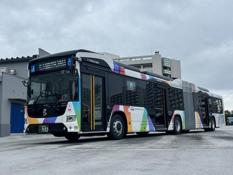 東京BRT