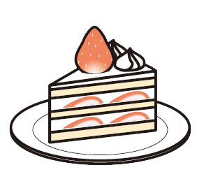 ケーキ