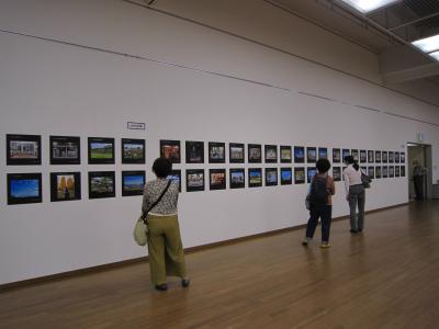 会場写真(2025写真展)