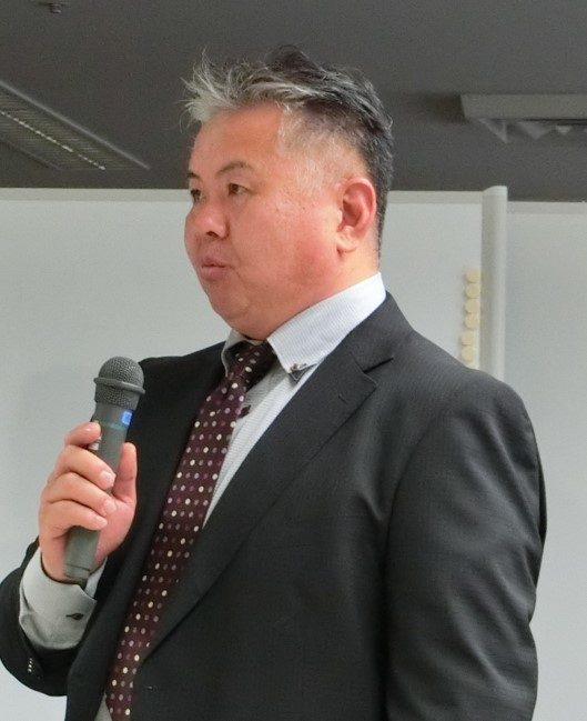 株式会社アースプロテクトによる挨拶