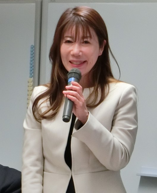 株式会社共英による挨拶