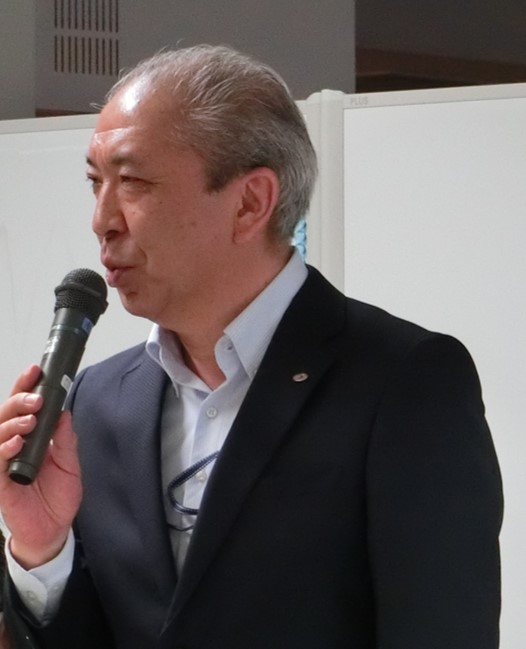 株式会社純光社による挨拶